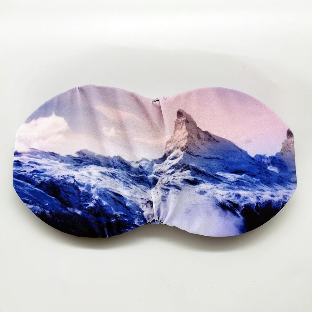 wholesale Animals Design Snowboarding helmet Visor Protector Cover Manufacturer Cool Design Skiing helmet Lens Protector Cover 5