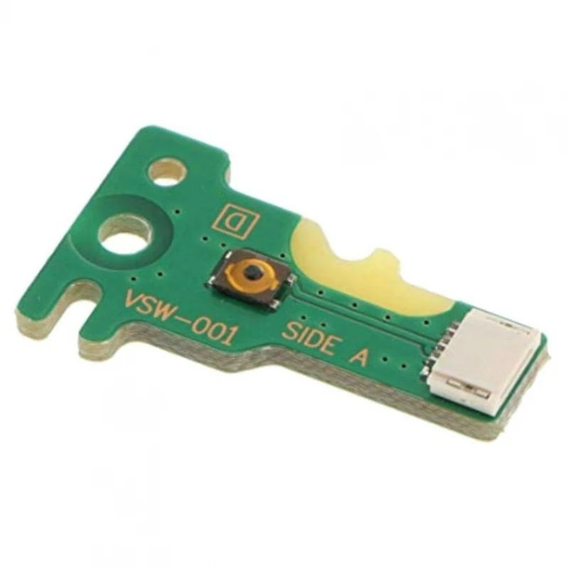 Pulsante Di Accensione Per Ps4 Pro / Slim # Sony Play Station 4 Pro (Cuh-7115B, Cuh-7116B, Cuh-7108B, Cuh-7216B, Cuh-7202B, Cuh-7215B, Cuh-7216B, Cuh-