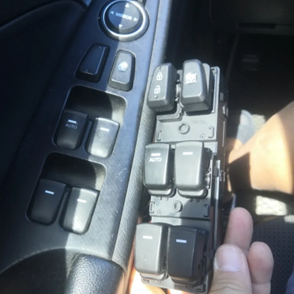 Interruptores Y Controles Para 2007 Hyundai Sonata - EBay