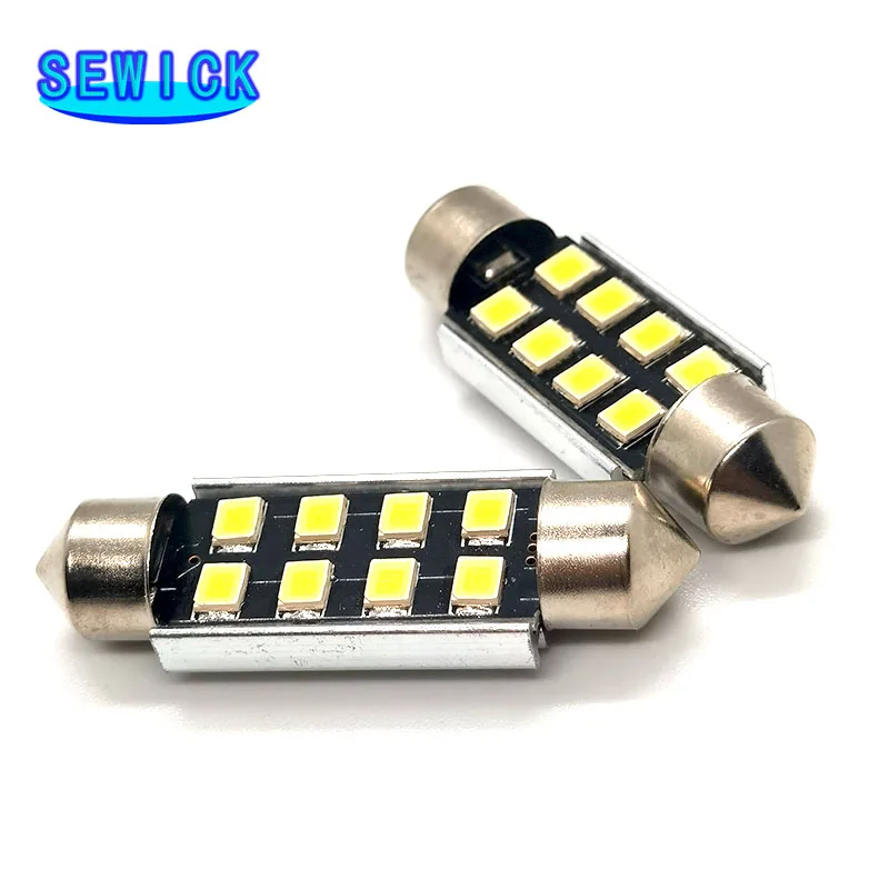 

100 шт., автомобильные фестоны 31 мм, 36 мм, 39 мм, 41 мм