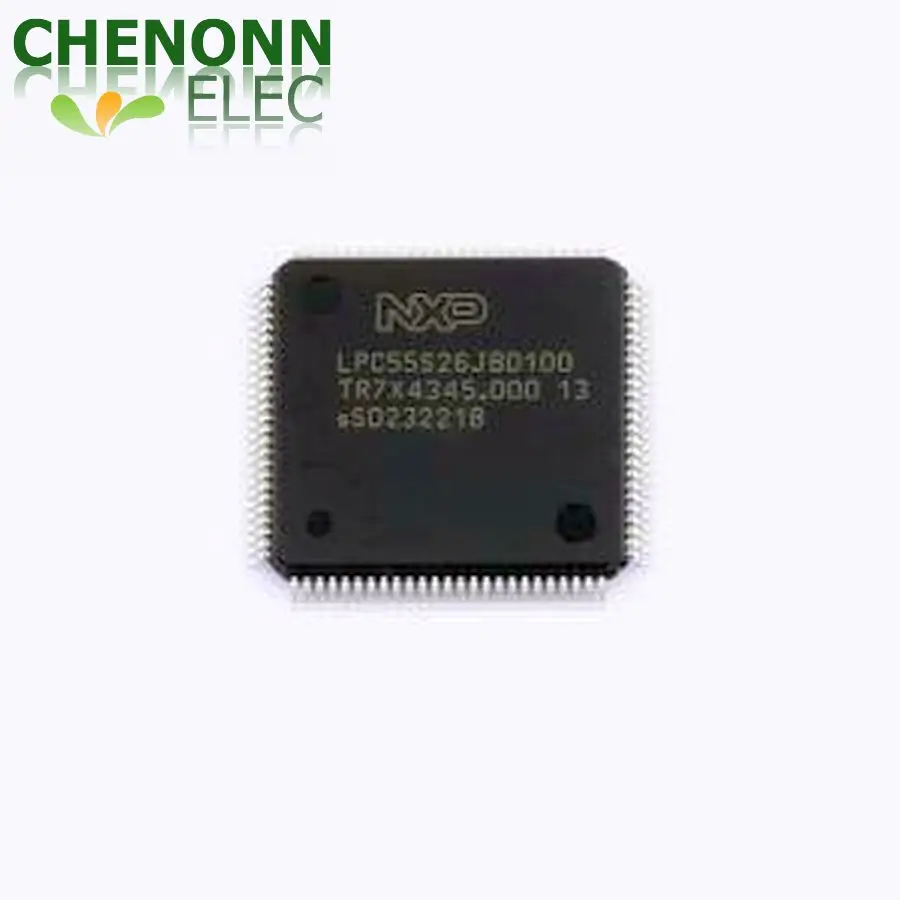 LPC55S26JBD100K