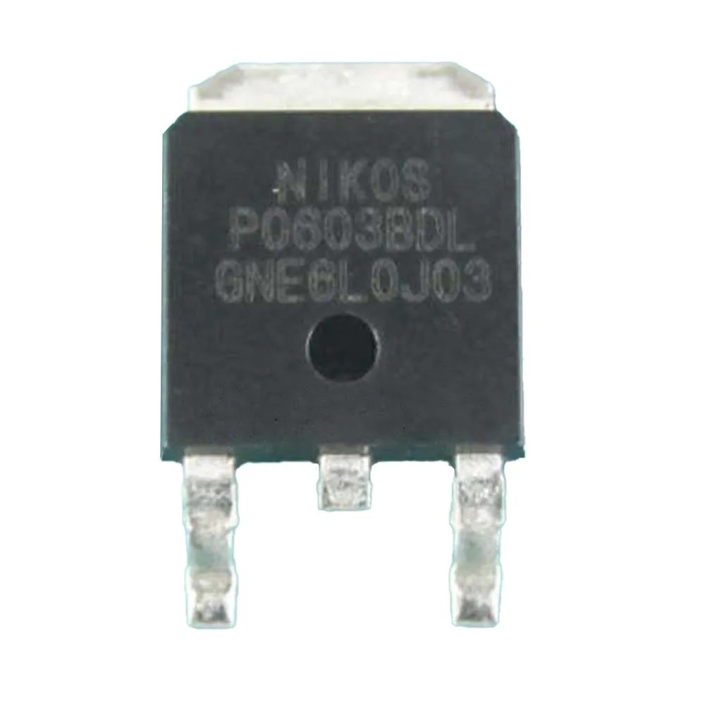 

10PCS Motherboard MOS P0603BD P0603BDL