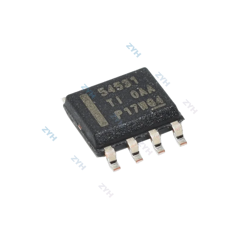 Новый и оригинальный TPS54531DDAR понижающий импульсный регулятор IC, Регулируемый Положительный 0,8 В, 1 выход 5A 8-PowerSOIC (art.: 3920bc017ca26) - 3920bc017ca26