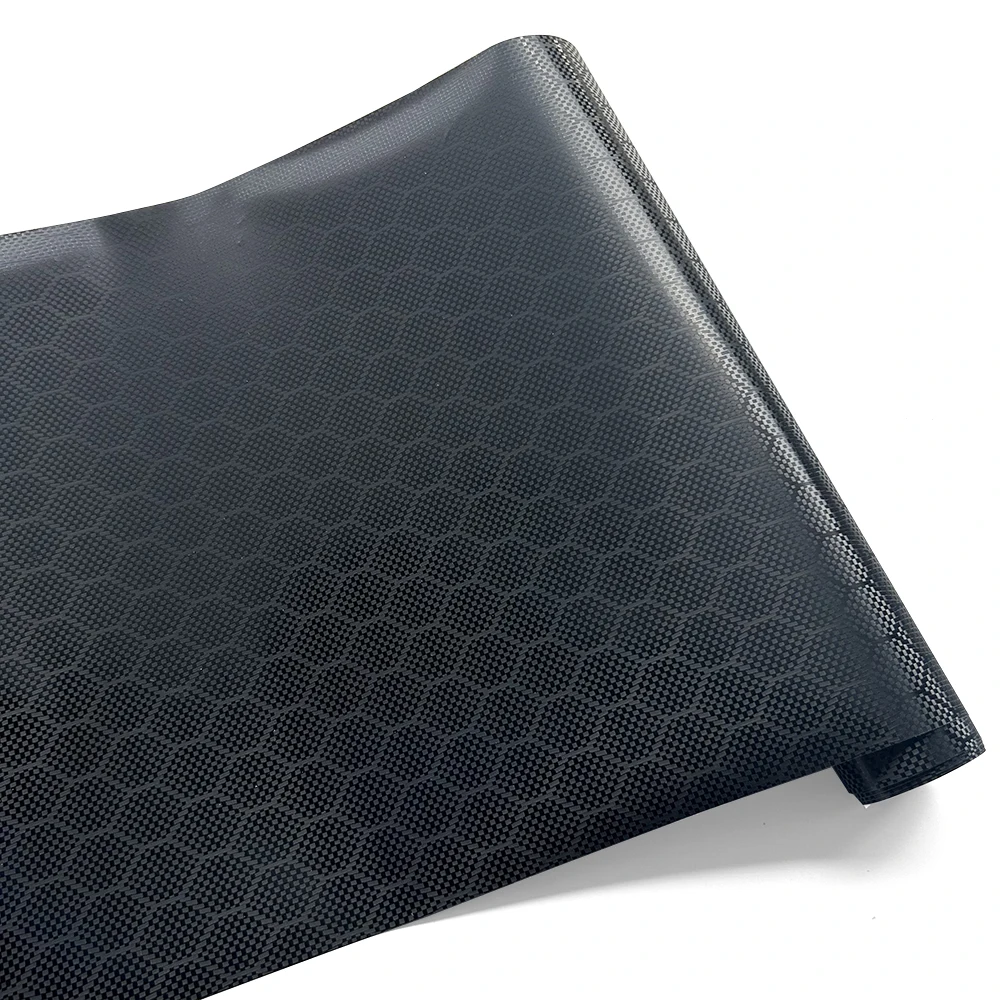 9D Carbon Fiber Car Sticker 17