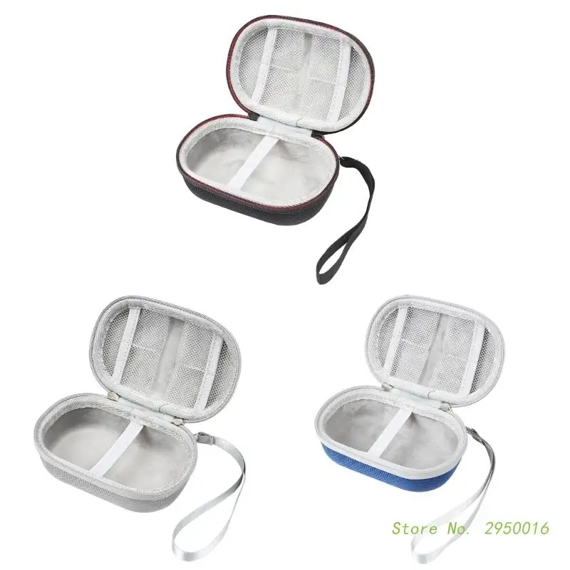 Mouse Carry Pouch para Logitech M510 M330 M720 M650 G304 G305 Mouse Storage Bolsa Manga Protetora Case-carregando Capa Bolsas - Imagem 4