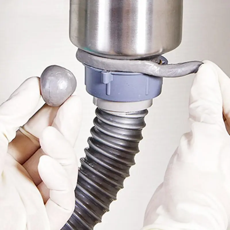 Pipe Repair Tool Epoxy Putty High Temperature Resistance