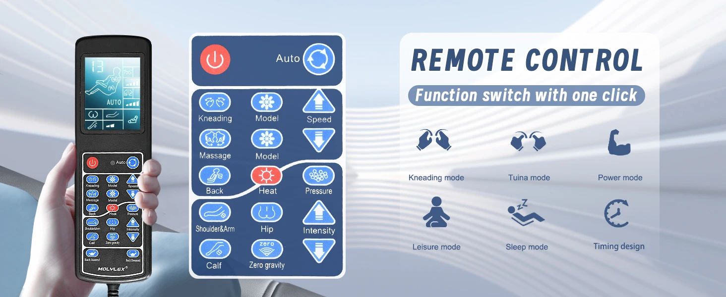 Full Body Massage Chair Recliner