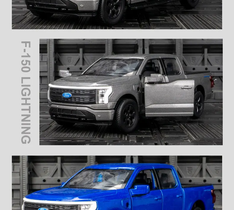 Ford F-150 1:36 Pickup Ölçekli Model Araba
