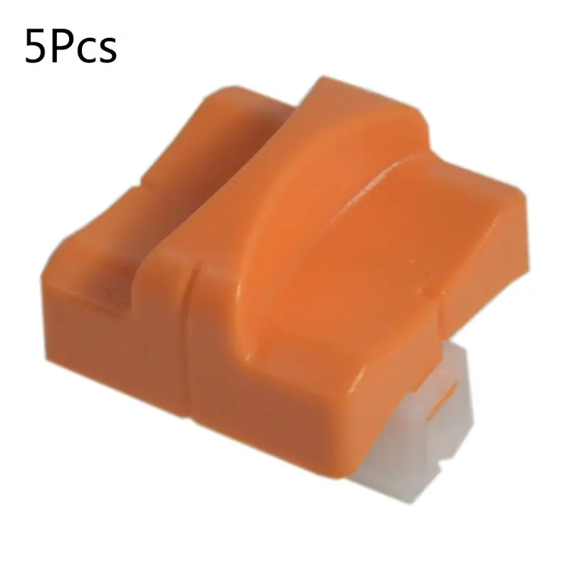 5pcs Paper Cutter Replacement Blade For A4 Paper Trimmer Blades Office