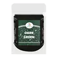 Blackish green