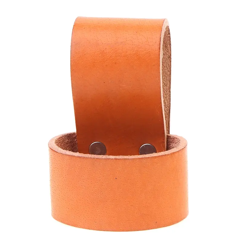 1pcs Leather Hammer Holder Axe Holster Tool Organizer Woodworking Hanging Hammer Set Trigger Glove Sheath Case Ax Belt Loop best tool bag