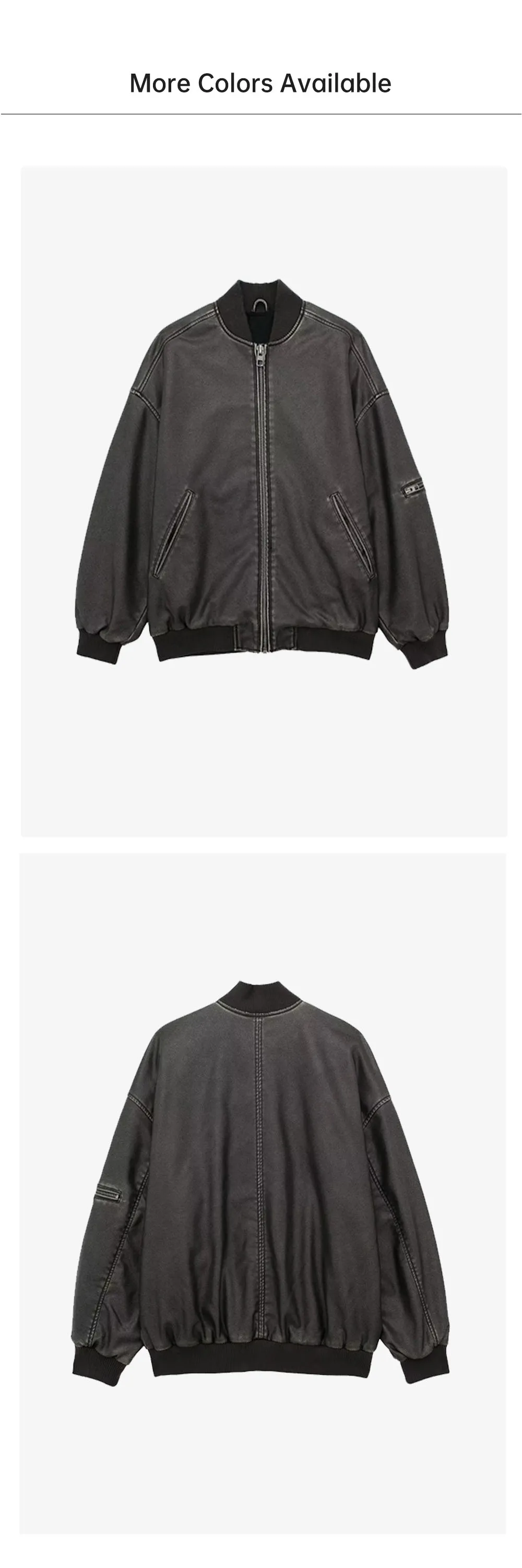 UNIZERA Jacket 4