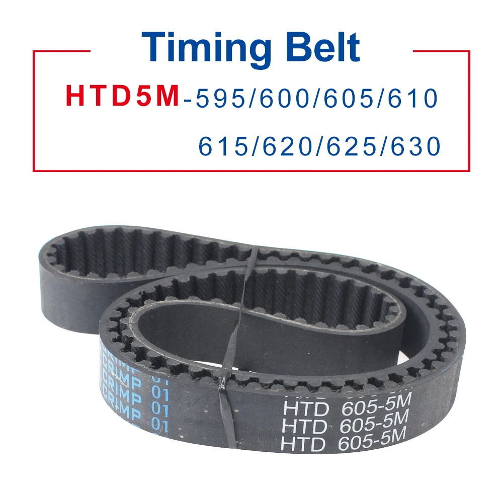 Xuulan Xianglaa Zahnriemen HTD Serie | Gummi Timing Belt | Präzisions Zahnriemen Für Industrie & Maschinen
