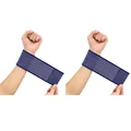 2pcs blue