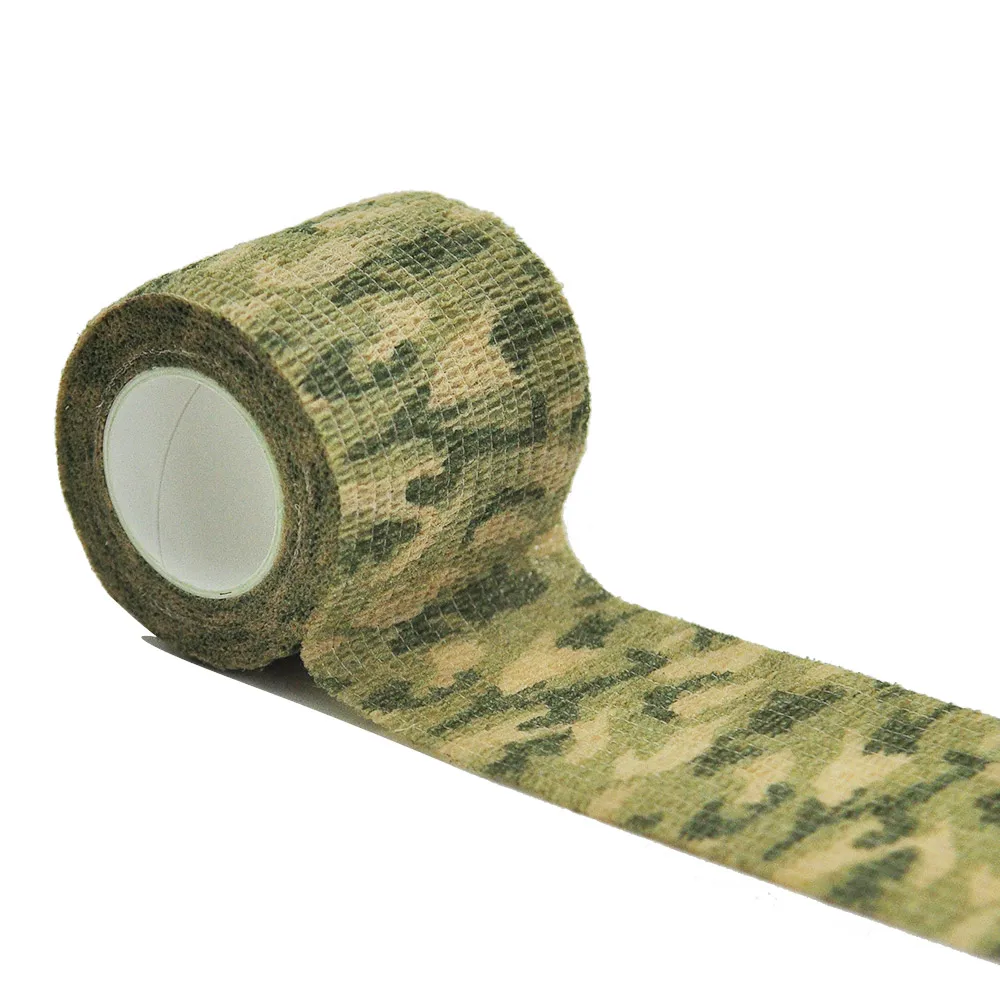 Grass camouflage