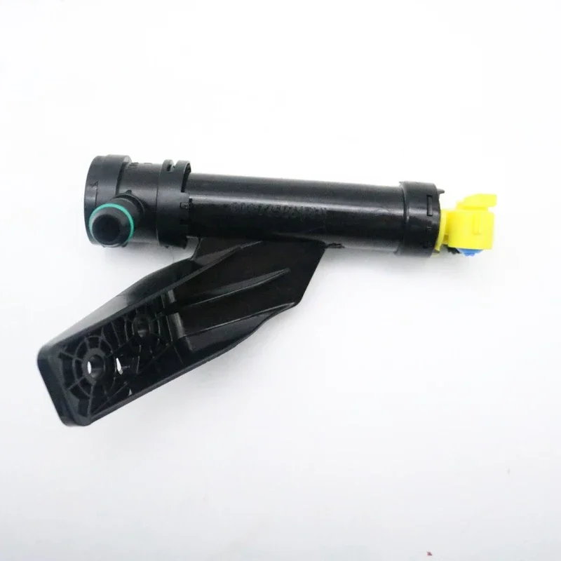 For Hyundai GENESIS G80 2015- Headlamp Headlight Washer Sprayer Nozzle Jet Actuator Pump 98671-B1000 98672-B1000