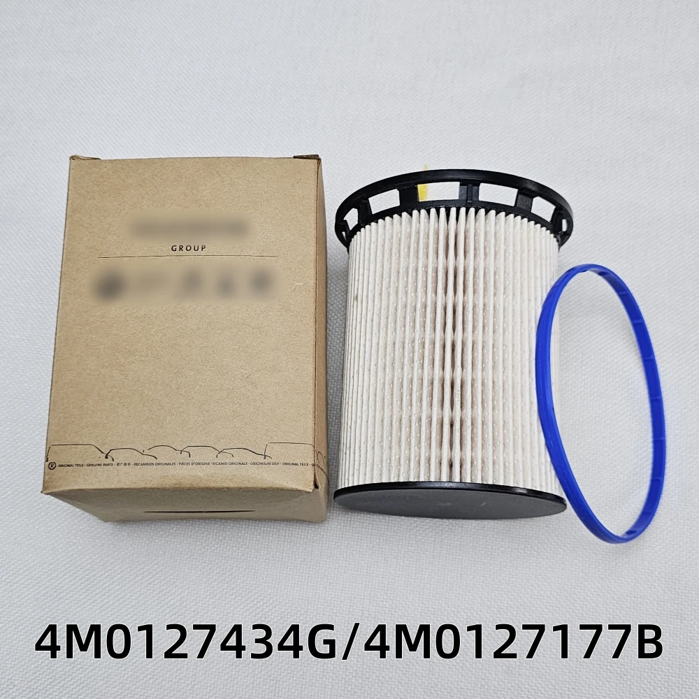 Fuel Filter For Audi Q7 Q8 VW Touareg Bentley Bentayga 4.0 D 3.0 TDI 4M0127177B 4M0127434B 4M0127434G PU10010Z 95812743400