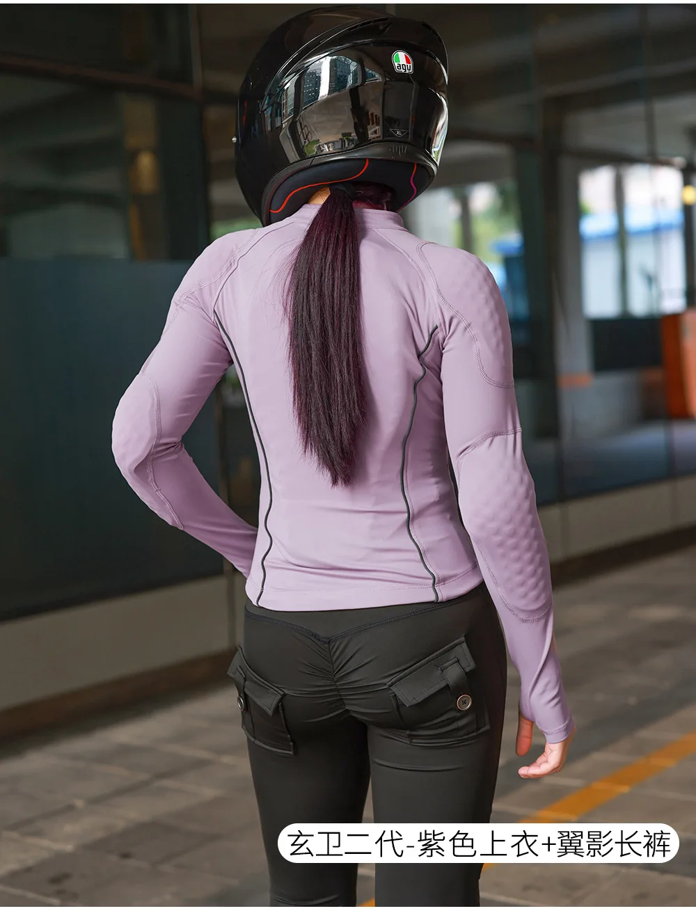 여성용 오토바이 소프트 아머 보호 재킷 재킷 전신 모토크로스 레이싱 슬림 의류 모토 라이딩 프로텍터