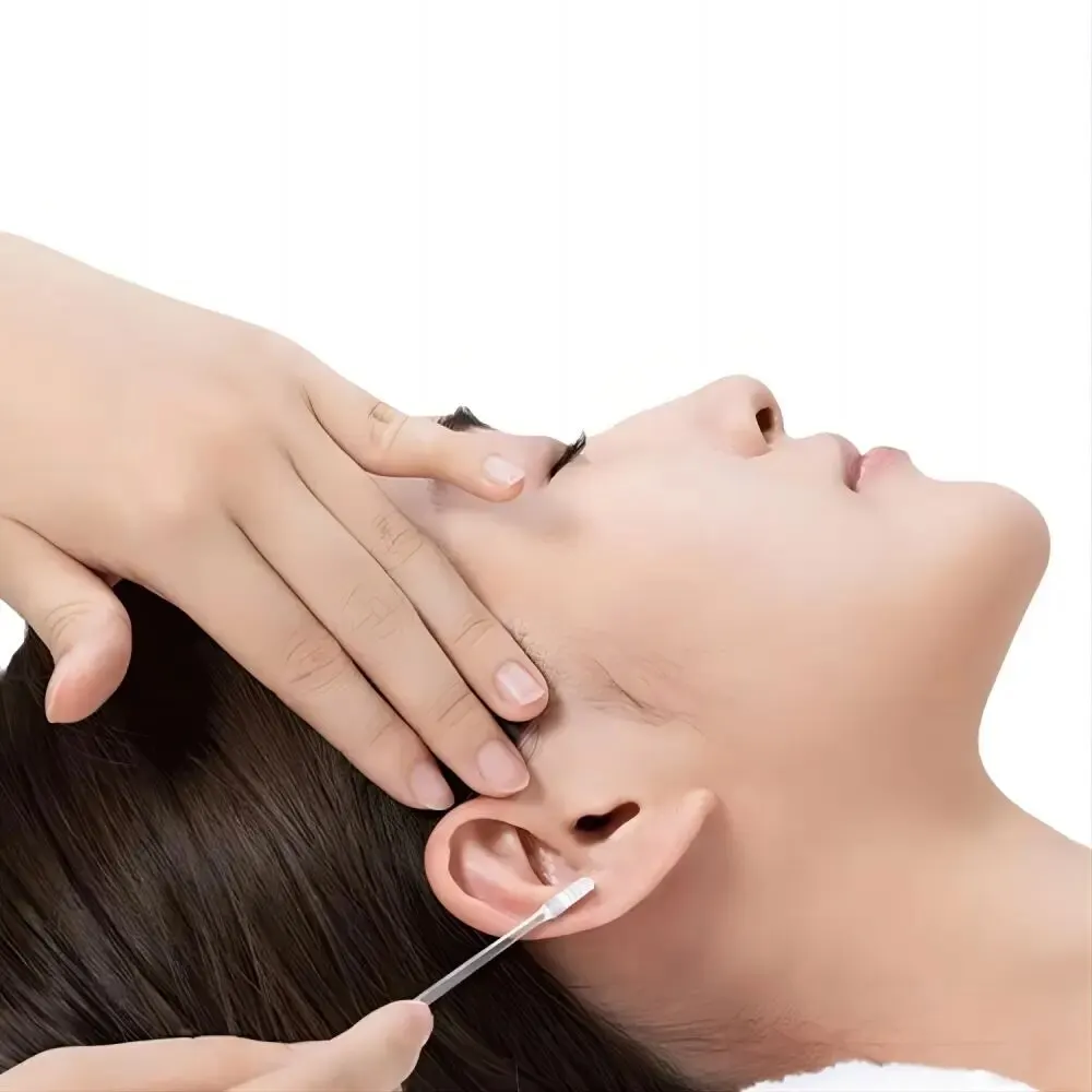 Wax Cleaning Special Digging Tool Ear Sticky Ear Digger Ear  Not Hurt Ear Digging Spoon Ear Digging Cotton Swabs