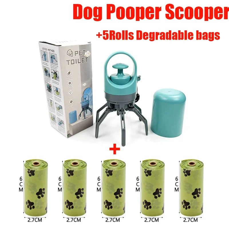 Pooper Scooper Set