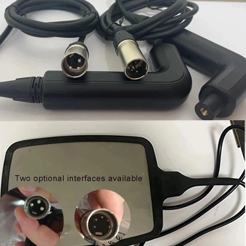 Accessorio Tecar Ret Cet Rf Sliming Machine Maniglia/Punte/Piastra Negativa Per Er-45 Ative 902 801 701 Hcr902 801 701 Ct9 Ct8