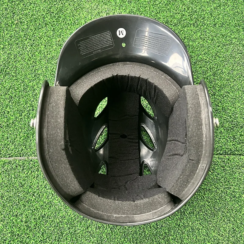 Baseball Batting Helmet Baseball and Softball Sports Protective Equipment Soft Strike Helmet Suitable