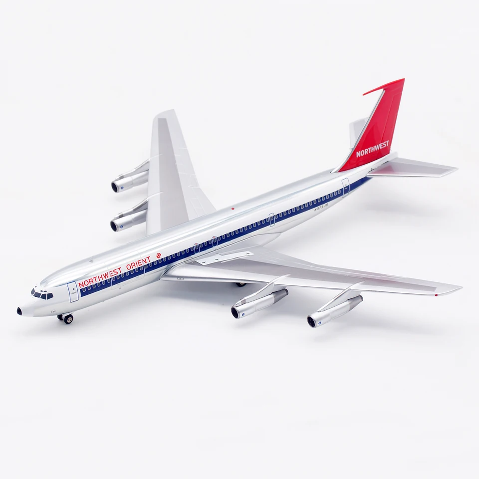 航空機・ヘリコプター B-Models 1:200 Northwest B707-300 N373US B-Models 1:200 Northwest B707-300 N373US