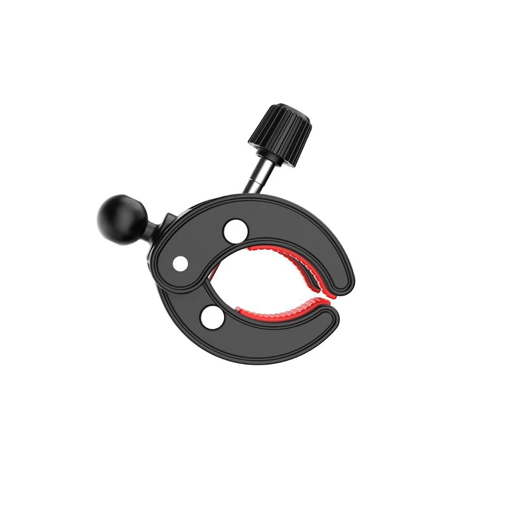BGNing Tough-Claw Mount for Double Socket Arm Action Camera Bracket with 17mm Ba