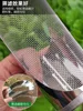 *Multifunctional bucket shovel Stainless steel household flower planting tools Screen shovel Earth digger 4