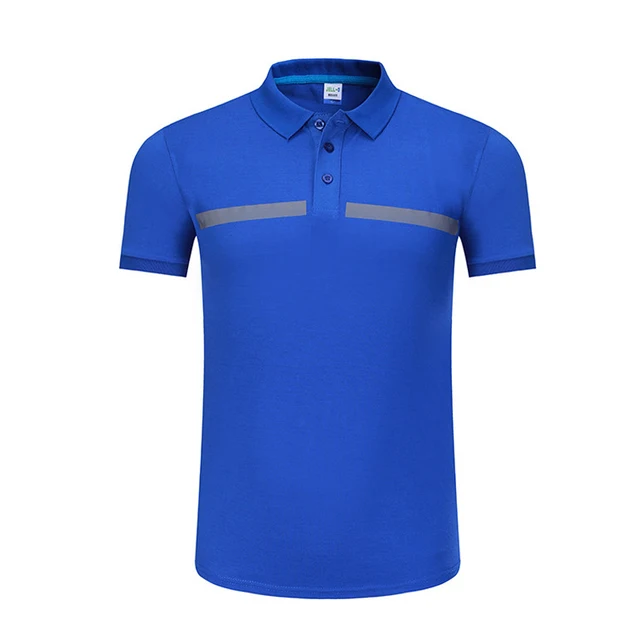 Men's Reflective Work Shirt