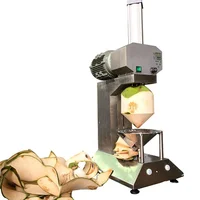Electric Green Coconut Automatic Husk Remove Grater Peeler Dehusk Scraper Open Opener Cutter Cut Peel Machine 1