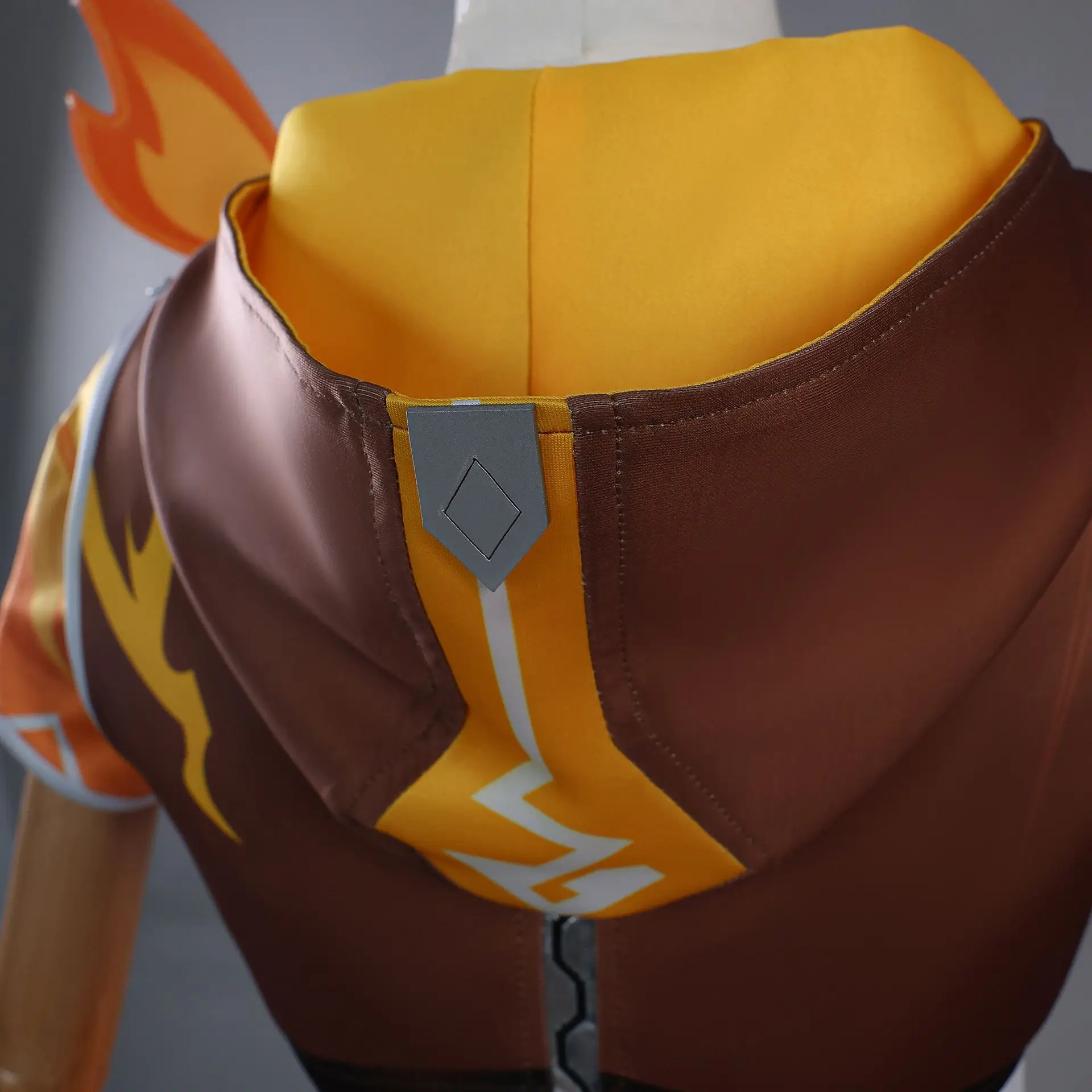 Genshin Impact: Bennett | Knights of Favonius Uniform Cosplay Costume Set 44 Genshin Impact Bennett Knights of Favonius Uniform Cosplay Costume