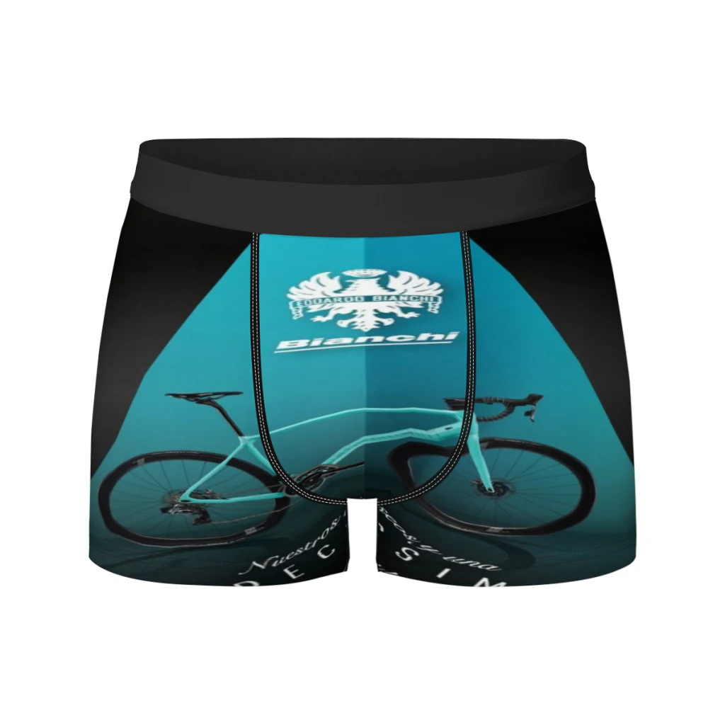 thumbnail image 1 of Calzoncillos Bianchi para hombre, calzoncillos tipo bóxer transpirables, ropa interior para hombre, regalo, 1 of 5