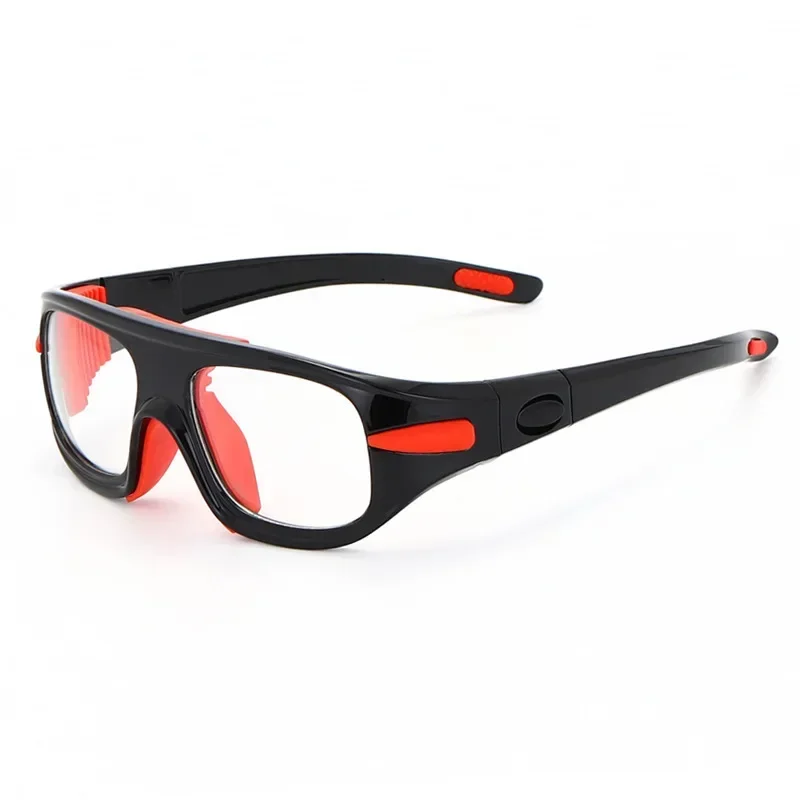 Sports Glasses Protective Eye Goggles Optical Frame Removable Mirror Legs Myopia For Basketball Football Cycling