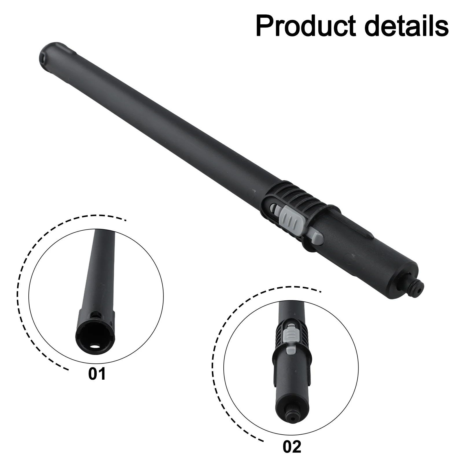 The Ultimate Guide to the Kärcher Stream Cleaner Extension Tube 4.127 ...