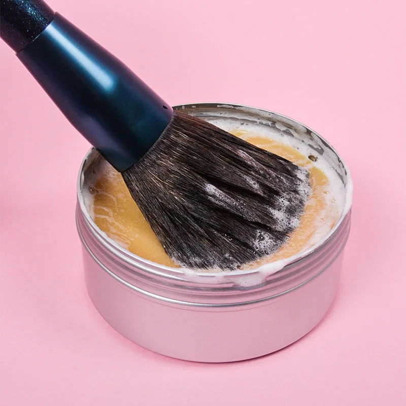 Professional Makeup Brush Cleaner Soap Make Up Washing Brush