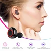 Y50 TWS Bluetooth Earphones Wireless Headset IPX7 Waterproof Deep Bass Earbuds True Wireless Stereo Headphones Sport Earphones 3