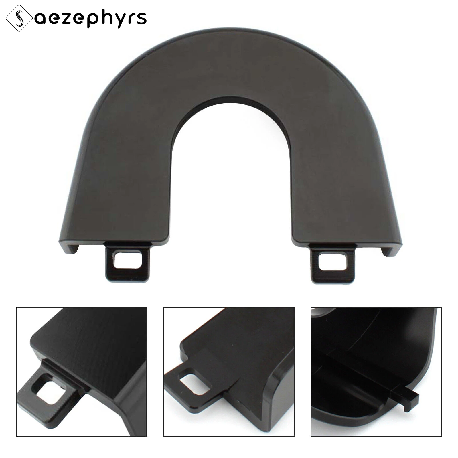 Accesorios para motocicleta, cubierta decorativa para panel de interruptor de encendido para Harley Davidson Road Glide 