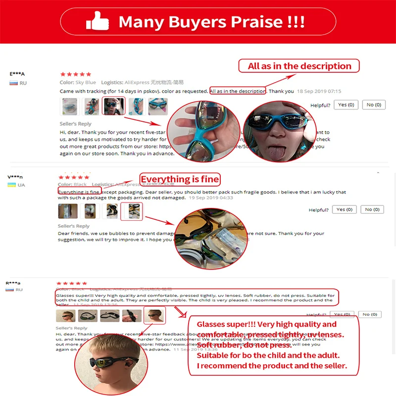 Professional Swimming Goggles Swimming Glasses with Earplugs Nose Clip Electroplate Waterproof Silicone очки для плавания Adluts 6