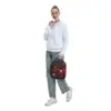 Skibidi Toilet Insulated Lunch Bag Thermal Bag Lunch Container Cartoon Cameraman Titan Tote Lunch Box Men Women School Picnic 6