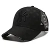 Summer Mens Mesh Net Baseball Cap Outdoor Women Casual Letter Embroidered Snapback Trucker Caps Dad Hats Breathable Sun Hat 5