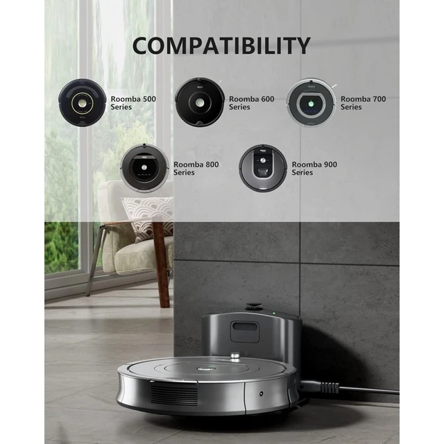 ルンバi7+ 充電ドック付きモデル