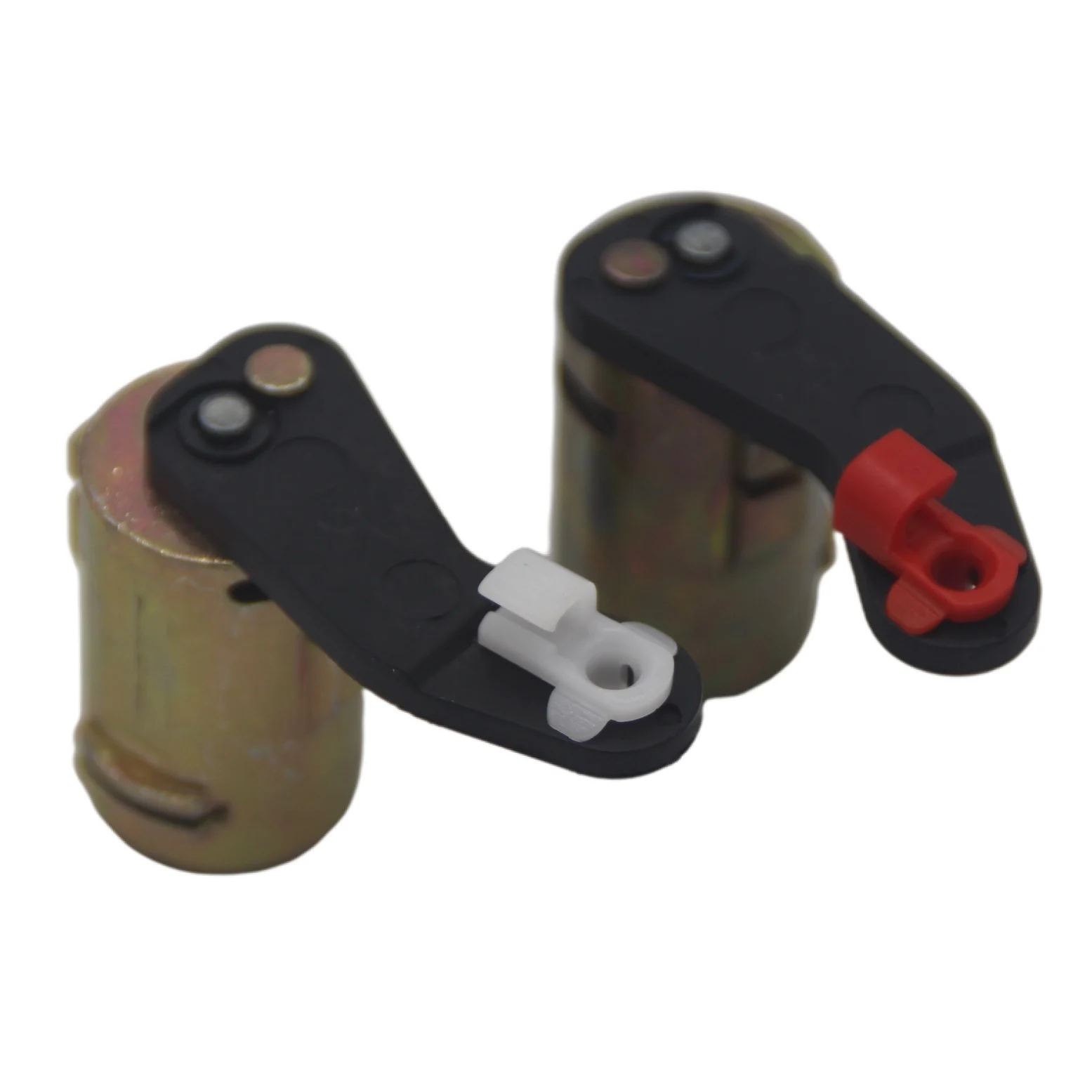 5001834847 7485116317   RENAULT KERAX MIDLUM 프리미엄 전면 왼쪽 오른쪽 도어 잠금 배럴 트렁크 테일게이트 잠금 장치(키 2개 포함)