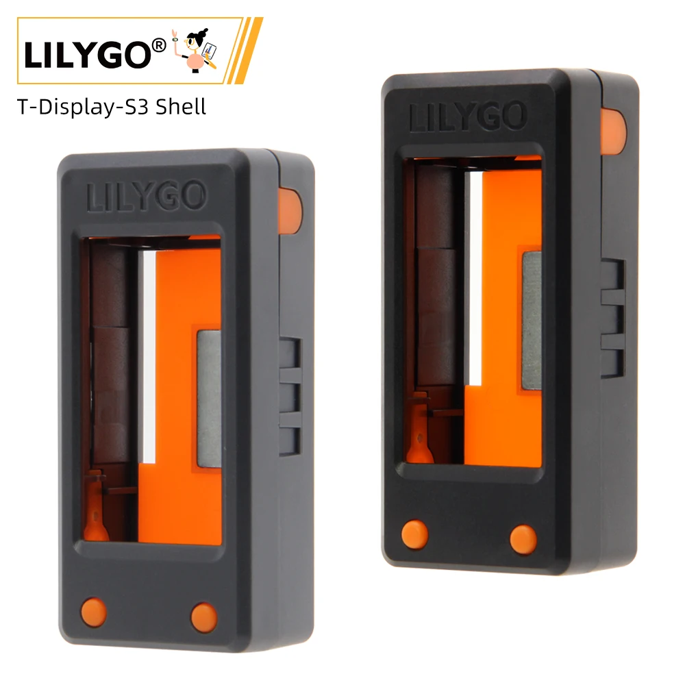 

LILYGO® T-Display-S3 Shell ABS Accessories For T-Display-S3