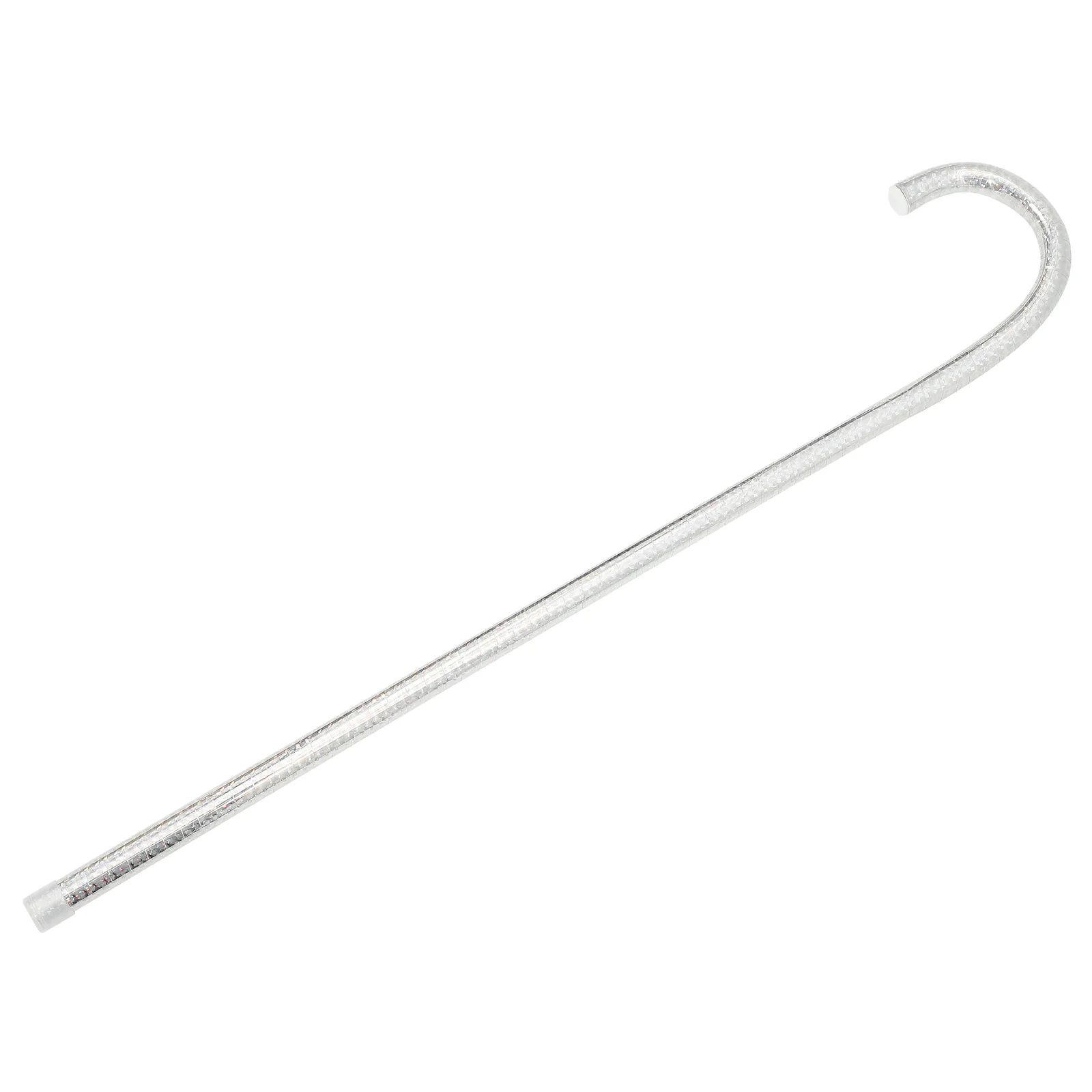 

Children Dance Cane Dance Performance Crutch Jazz Decorative Props Walking Stick Magician Crutch Accessory Belly Dancing