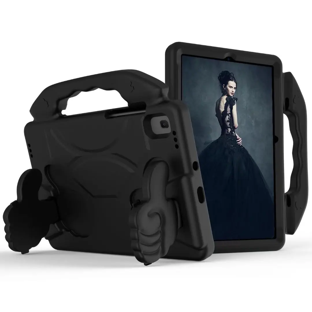 Custodia Eva Per Lenovo Tab M10 Plus 3Rd Gen Tb-125Fu M8 Tb-8505F 8705F K10 Tb-X6C6F M10 Hd Tb-X505F Tb-X306F Copertura Sicura Per Bambini