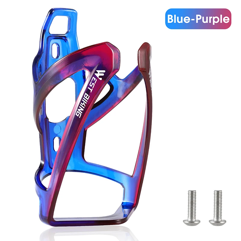 B Style Blue Purple