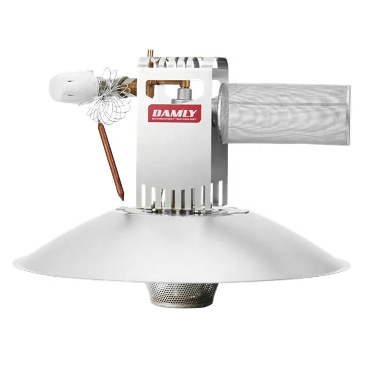 DAMLY SUNFLOWER Gas Saving Poultry Farm Chicken House Infrared Gas Heater  Brooder for Sale - AliExpress