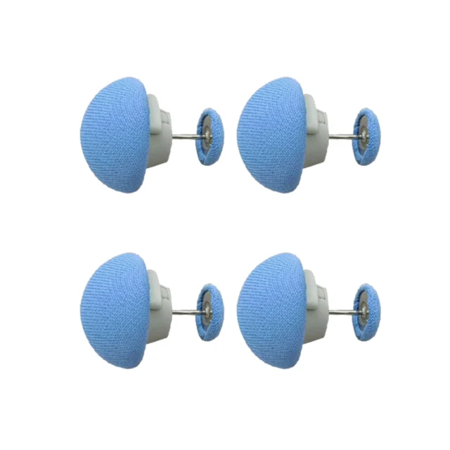 4pcs blue