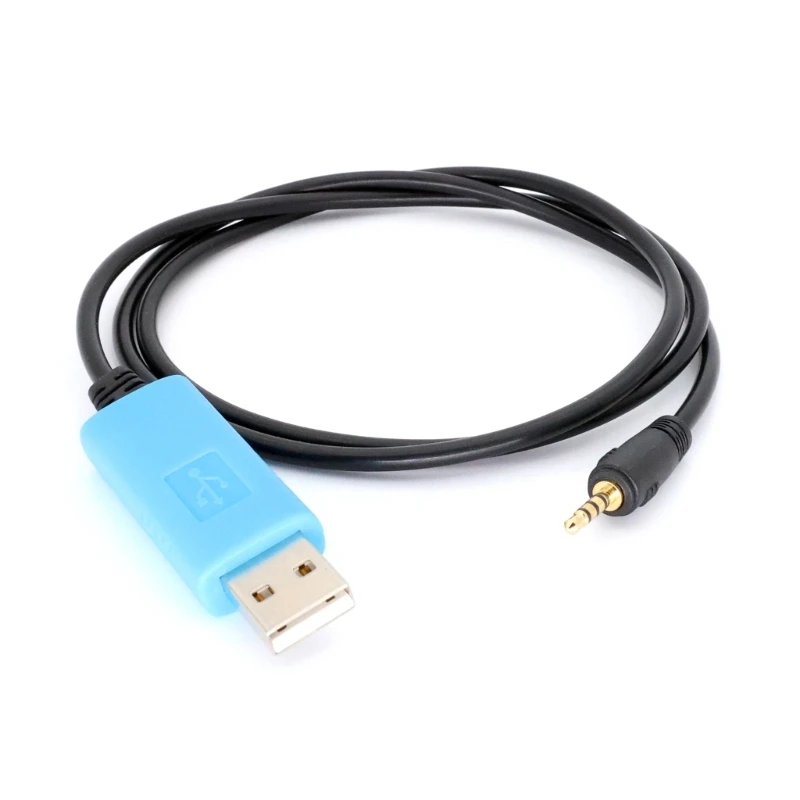 Dropship Walkie Car Two Way Radio USB Write Frequency Programming Cable Fit for V108 MINI